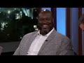 Shaquille O'Neal FUNNY MOMENTS