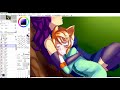 Speedpaint Collab