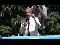 LIVE: Nigel Farage speaks to voters in Kent amid election campaign