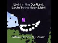 Livin' in the Sunlight, Lovin' in the Moon Light - Wither storm AI cover (Full)