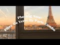 a very chic parisian playlist for your aspiring french lifestyle (french chic playlist)