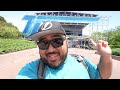 Our FINAL RIDE On Test Track 2.0 at Epcot Before It Closes FOREVER! What's NEW At Epcot!?
