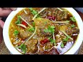 Bade Ka Stew Recipe | Bade Ke Gosht Ka Stew | Khade Masale Ka Stew