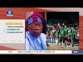 Pres Tinubu Tells Protesters To Embrace Dialogue, Soyinka Criticises Address +More | Top Stories