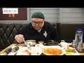 Korean food Mukbang Eatingshow