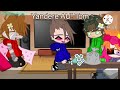 Eddsworld Reacts to Tom’s AU’s [] (ONLY PART!!!)