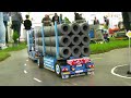 MOST IMPRESSIVE RC MODEL TRUCK COLLECTION!! RC SHOW TRUCKS, RC HEAVY HAULAGE, RC SCANIA, RC MAN