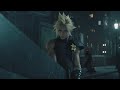 FINAL FANTASY VII REMAKE Shinra Soldier STANDOFF REdux