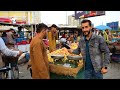 شام شاه دو شمشیره کابل در گزارش عمران حیدری/Shah Dushamshire,kabul city