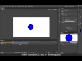 Adobe Animate CC: Lab 1 - Bouncing Ball