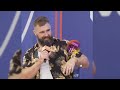 Travis & Jason Kelce's FULL inspiration speech at Cannes Lions 2024