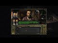 Fallout 1 - Low Intelligence Speech Checks