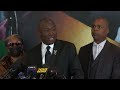 LIVE: Attorney Ben Crump to file suit against FBI, NYPD over Malcolm X assassination