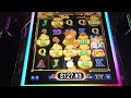 💰🍯💰🍯All my AMAZING JACKPOT HANDPAYS - Triple Coin Treasures Slot!