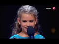 Breathtaking aerial straps performance – Ukraine's Got Talent 2021 – Episode 1 | FIRST CASTING