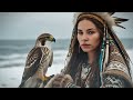 BREATH OF THE SEA 🌊 Shamanic Drumming 💧 Spiritual Tribal Music 🦅 Shaya Meditations