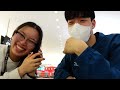 meeting my long-distance korean bf for the first time