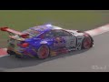 M6 GT3 '16 RedBull edition 796 hp with nitro racing on the Nordschleife