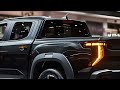 All New 2025 Isuzu D mAX Exclusive First Look - Powerful and Dominance Pickup!