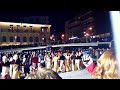 Ποντιακά χορευτικά από την πλατεία Κοζάνης