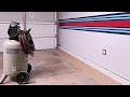 Martini Racing Dream Garage DIY Remodel: 1 Year in 20 Minutes