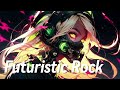 Crazy futuristic rock & electronic music !! 🤯🤖