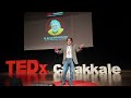 Rota Yeniden Oluşturuldu | Mehmet Kemal ÖZKARAHAN | TEDxCanakkale