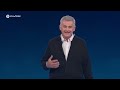 Snowflake Summit 2024 | Platform Keynote