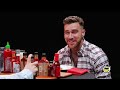 Travis Kelce Gets Woozy Eating Spicy Wings | Hot Ones