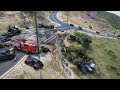 54Minute NPC Stunt Jump in Grand Theft Auto V 2024