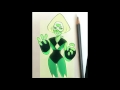 Peridot - Steven Universe Fan Art!