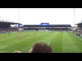 Brett Pitman Penalty Goal Portsmouth v Shrewsbury