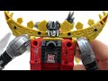 Transformers Generation Selects VOLCANICUS Takara Tomy Mall Exclusive Unboxing & Review