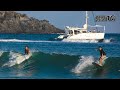 [Jeju Jungmun Saekdal Beach] Summer season SURFING PHOTO 8.26 tow