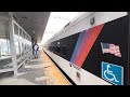 NJ TRANSIT train ALP-46 entering Long branch￼ to New York