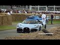 Goodwood Festival of Speed 2024   BEST of Day 2   DRIFT, POWERSLIDES and HUGE ACCELERATIONS