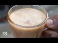 Kakir Cha - The Most Famous Creamy Milk Tea Maker in Asia | Bangladeshi Street Food
