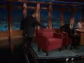 Craig Ferguson and Ryan Reynolds on Late Late Night Show #Deadpool on Late Late Night show