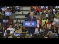 Full speech: Joe Biden Detroit Rally