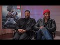 Creed 3 Interview- Michael B. Jordan and Jonathan Majors