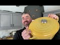 LE CREUSET Oval Dutch Oven DETAILED Review after 5 years!