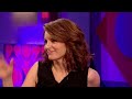 Tina Fey Honoured To Be Played By Lisa Ann | Full Interview | Friday Night With Jonathan Ross