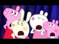 Zombie Apocalypse, Peppa Pig Family Turns Into A Zombie 🧟‍♀️ | Peppa Pig Funny Animation