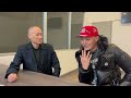 Michael Moy Sits Down With China Mac to Answer Burning Questions From Fans
