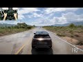 Rebuilding Range Rover Velar 600HP - Forza Horizon 5 | Thrustmaster T300RS gameplay