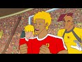 Supa Strikas | Return to the Pirate Tower | Full Episode | Soccer Cartoons for Kids | Football