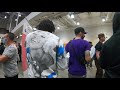 SNEAKER STORE OWNER CASHING OUT AT SNEAKER CON BOSTON!!!