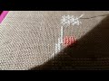 ASMR stitching 1