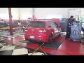 MK6 GTI K04 Dyno + meth