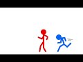 Bad Stick Figure Animation